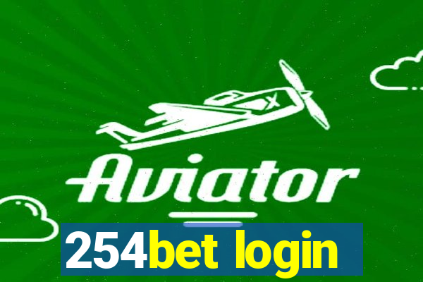 254bet login